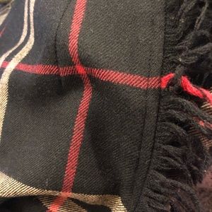 Cold water creek  long wool skirt